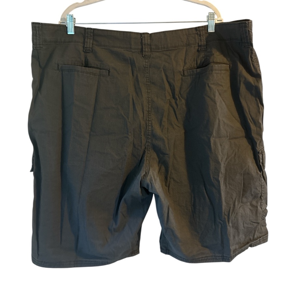 NWOT Wrangler Authentics Men's Classic Cargo Stretch Short - Picture 8 of 8